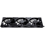Phanteks M25G2-140, Gehäuselüfter schwarz, 140 mm