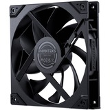 Phanteks M25G2-140, Gehäuselüfter schwarz, 140 mm