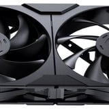 Phanteks M25G2-140, Gehäuselüfter schwarz, 140 mm
