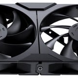 Phanteks M25G2-140, Gehäuselüfter schwarz, 140 mm