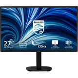 Philips 27B2N3200A, LED-Monitor 68.5 cm (27 Zoll), schwarz, FullHD, IPS, DP, HDMI, 120Hz Panel