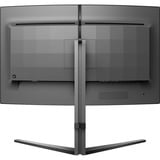 Philips Evnia 32M2C5500W, Gaming-Monitor 80 cm (31.5 Zoll), anthrazit, QHD, VA, Curved, USB-Hub, 240Hz Panel