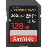 Extreme PRO 128 GB SDXC, Speicherkarte