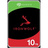 Seagate IronWolf NAS 10 TB CMR, Festplatte SATA 6 Gb/s, 3,5"