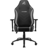 Sharkoon SKILLER SGS20, Gaming-Stuhl schwarz/grau