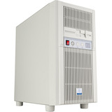 SilverStone SST-FLP03W, Tower-Gehäuse weiß