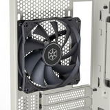 SilverStone SST-FLP03W, Tower-Gehäuse weiß