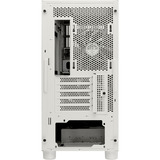 SilverStone SST-FLP03W, Tower-Gehäuse weiß
