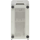 SilverStone SST-FLP03W, Tower-Gehäuse weiß