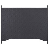 Thermaltake Sim Rig Floor, Fußstütze schwarz, für Simulator Cockpit