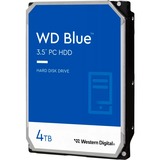 WD Blue 4 TB, Festplatte SATA 6 Gb/s, 3,5"