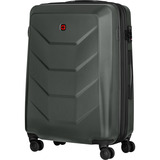 Wenger Prymo Medium, Schalenkoffer, Trolley anthrazit, 59 Liter