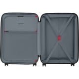 Wenger Prymo Medium, Schalenkoffer, Trolley anthrazit, 59 Liter