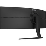 iiyama ProLite XCB4994DQSU-B1, LED-Monitor 124 cm (49 Zoll), schwarz (matt), DQHD, VA, Curved, HDMI, DP, USB-C, USB-Hub, 120Hz Panel