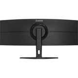 iiyama ProLite XCB4994DQSU-B1, LED-Monitor 124 cm (49 Zoll), schwarz (matt), DQHD, VA, Curved, HDMI, DP, USB-C, USB-Hub, 120Hz Panel