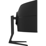 iiyama ProLite XCB4994DQSU-B1, LED-Monitor 124 cm (49 Zoll), schwarz (matt), DQHD, VA, Curved, HDMI, DP, USB-C, USB-Hub, 120Hz Panel