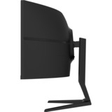 iiyama ProLite XCB4994DQSU-B1, LED-Monitor 124 cm (49 Zoll), schwarz (matt), DQHD, VA, Curved, HDMI, DP, USB-C, USB-Hub, 120Hz Panel