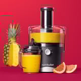 nutribullet Entsafter NBJ100G grau, 800 Watt