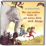 tonies Wir sind nachher wieder da, wir müssen kurz nach Afrika, Spielfigur Hörspiel