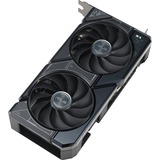 ASUS GeForce RTX 4060 DUAL OC, Grafikkarte schwarz, DLSS 3, 3x DisplayPort, 1x HDMI 2.1