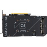 ASUS GeForce RTX 4060 DUAL OC, Grafikkarte schwarz, DLSS 3, 3x DisplayPort, 1x HDMI 2.1