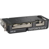 ASUS GeForce RTX 4060 DUAL OC, Grafikkarte schwarz, DLSS 3, 3x DisplayPort, 1x HDMI 2.1