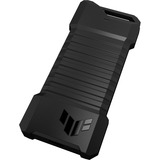 ASUS TUF GAMING AS1000 1 TB, Externe SSD schwarz, USB-C 3.2 Gen 2 (10 Gbit/s)