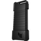 ASUS TUF GAMING AS1000 1 TB, Externe SSD schwarz, USB-C 3.2 Gen 2 (10 Gbit/s)