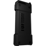 ASUS TUF GAMING AS1000 1 TB, Externe SSD schwarz, USB-C 3.2 Gen 2 (10 Gbit/s)