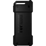 ASUS TUF GAMING AS1000 1 TB, Externe SSD schwarz, USB-C 3.2 Gen 2 (10 Gbit/s)