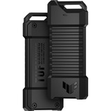 ASUS TUF GAMING AS1000 1 TB, Externe SSD schwarz, USB-C 3.2 Gen 2 (10 Gbit/s)