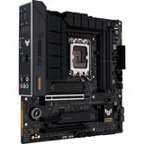 ASUS TUF GAMING B760M-PLUS D4, Mainboard 