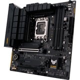 ASUS TUF GAMING B760M-PLUS D4, Mainboard 