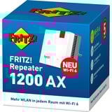 AVM FRITZ!WLAN Repeater 1200 AX 