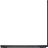 Apple MacBook Pro (16") 2024 CTO, Notebook schwarz, 24 GB, 1 TB (1 TB SSD), M4 Pro, MacOS, Amerikanisch, Nanotexturglas