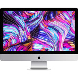 Apple iMac 68,58 cm (27") Retina 5K Display 2019 Generalüberholt, MAC-System silber, macOS