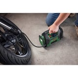 Bosch Akku-Druckluftpumpe PAO, 18V SOLO grün/schwarz, ohne Akku und Ladegerät, POWER FOR ALL ALLIANCE