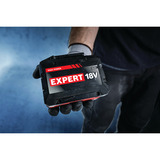 Bosch EXPERT Starter-Set 18V, 2x EXBA 18V-150 + Ladegerät EXAL18V-160 schwarz, 2x Li-Ionen Akku 15Ah, AMPShare Alliance