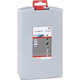 Bosch Professional ProBox HSS-Spiralbohrer-Satz PointTeQ, 135°, 25-teilig 