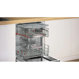 Bosch SMD6ECX21E Serie 6, Spülmaschine 60 cm, Home Connect