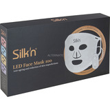 Braun Silk'n LED Face Mask 100, Anti-Aging-Gerät  LED-Technologie