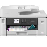 Brother MFC-J5340DW, Multifunktionsdrucker grau, Scan, Kopie, Fax, USB, LAN, WLAN
