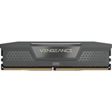 Corsair DIMM 64 GB DDR5-6000 (2x 32 GB) Dual-Kit, Arbeitsspeicher schwarz, CMK64GX5M2B6000C40, Vengeance, INTEL XMP