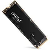 Crucial P3 4 TB, SSD PCIe 3.0 x4, NVMe, M.2 2280