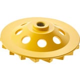 DEWALT Winkelschleifer DWE4257-QS, 125mm gelb/schwarz, 1.500 Watt, Drehzahlelektronik