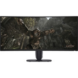 Dell Alienware AW3426DWM, Gaming-Monitor 86.4 cm (34 Zoll), schwarz, UW-QHD, VA, Curved, USB-C, DP, HDMI, USB-Hub, 240Hz Panel