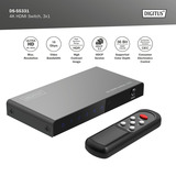 Digitus 4K HDMI Switch 3x1 