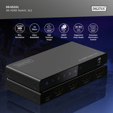 Digitus 4K HDMI Switch 3x1 