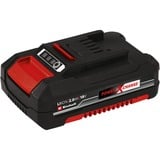 EINHELL Akku Power-X-Change 18Volt 2,0Ah rot/schwarz