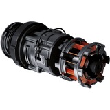 EINHELL Professional Akku-Schlagschrauber IMPAXXO 18/230, 1/2", 18Volt rot/schwarz, ohne Akku und Ladegerät